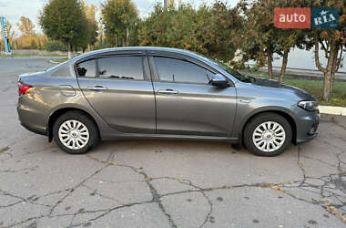 Седан Fiat Tipo 2018 в 