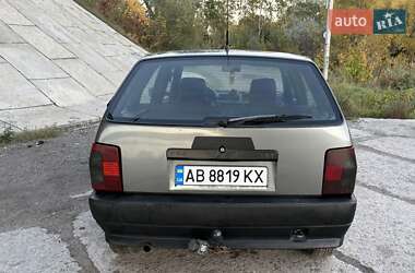 Хэтчбек Fiat Tipo 1989 в 
