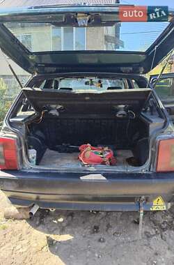 Хэтчбек Fiat Tipo 1991 в Новом Роздоле фото 2 Хэтчбек Fiat Tipo 1991 в Новом Роздоле