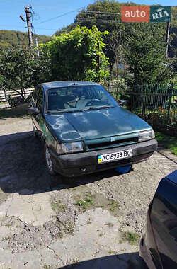 Хэтчбек Fiat Tipo 1991 в Новом Роздоле фото Хэтчбек Fiat Tipo 1991 в Новом Роздоле