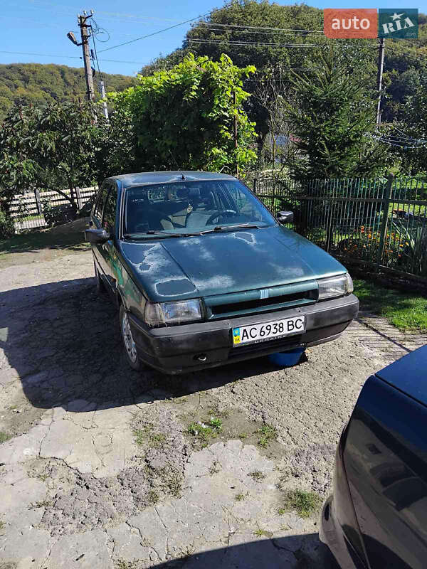 Хэтчбек Fiat Tipo 1991 в Новом Роздоле фото Хэтчбек Fiat Tipo 1991 в Новом Роздоле
