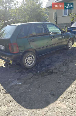 Хэтчбек Fiat Tipo 1991 в Новом Роздоле фото 5 Хэтчбек Fiat Tipo 1991 в Новом Роздоле