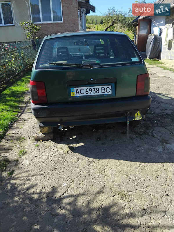 Хэтчбек Fiat Tipo 1991 в Новом Роздоле фото 6 Хэтчбек Fiat Tipo 1991 в Новом Роздоле
