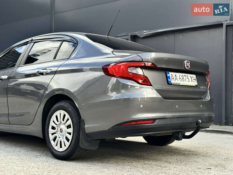 Седан Fiat Tipo 2018 в Києві