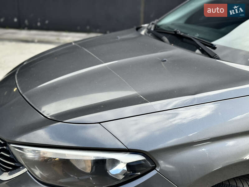 Седан Fiat Tipo 2018 в Києві