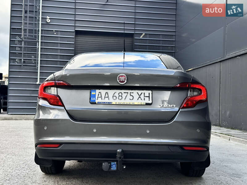 Седан Fiat Tipo 2018 в Києві