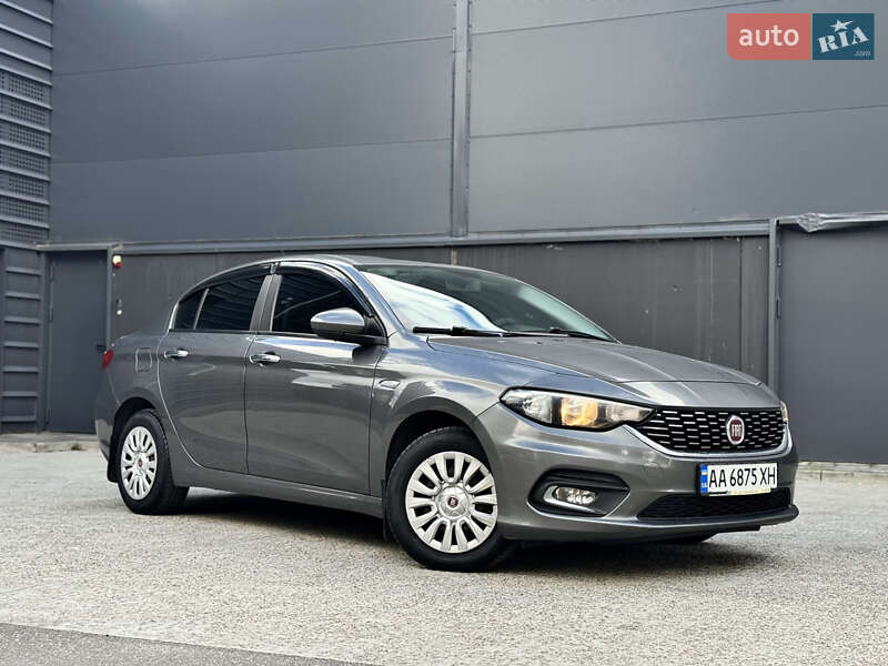 Седан Fiat Tipo 2018 в Києві
