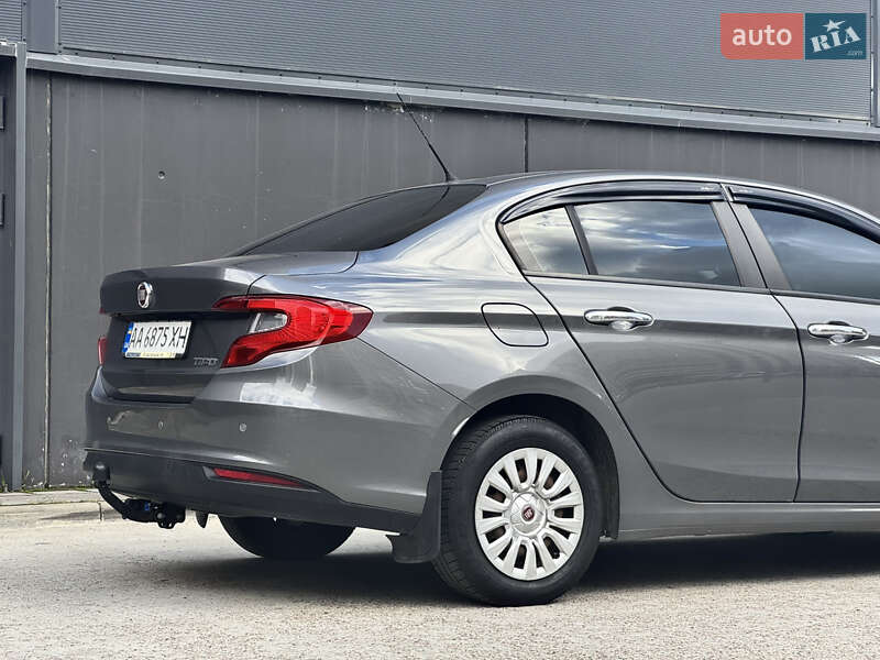 Седан Fiat Tipo 2018 в Києві