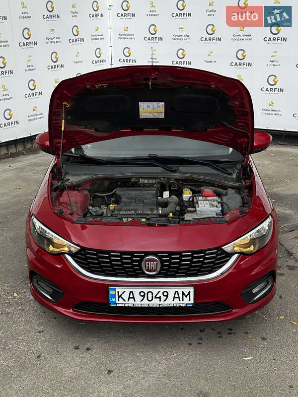 Седан Fiat Tipo 2020 в Києві фото 15 Седан Fiat Tipo 2020 в Києві