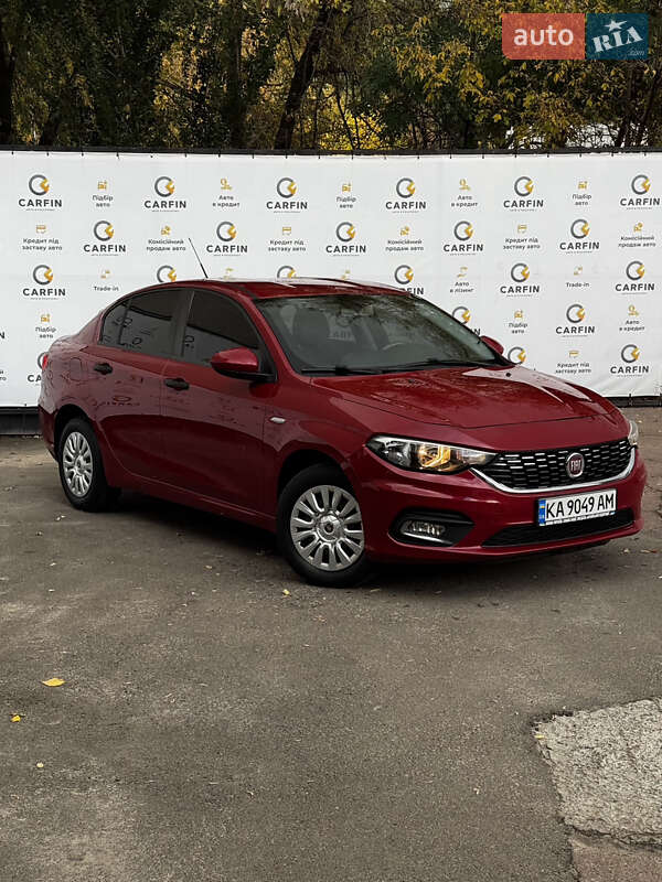 Седан Fiat Tipo 2020 в Києві фото 5 Седан Fiat Tipo 2020 в Києві