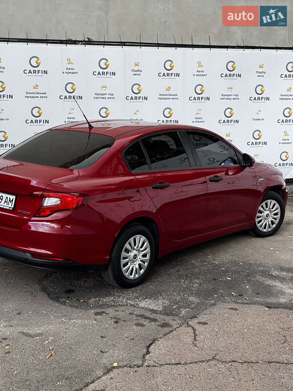 Седан Fiat Tipo 2020 в Києві фото 8 Седан Fiat Tipo 2020 в Києві