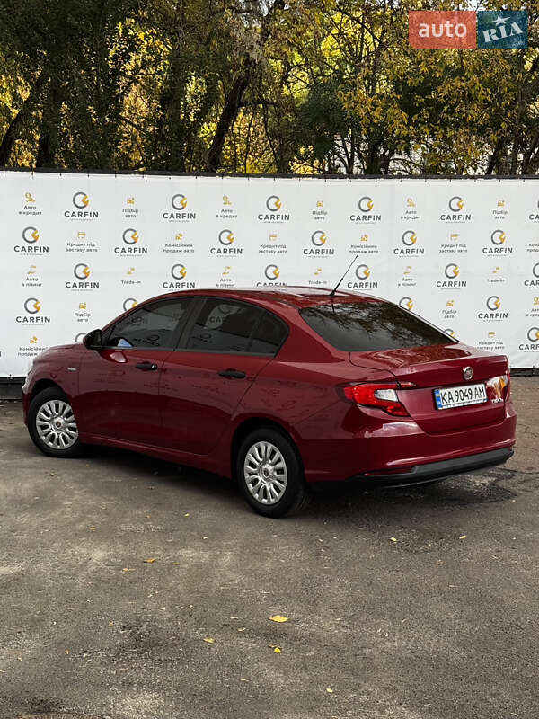 Седан Fiat Tipo 2020 в Києві фото 11 Седан Fiat Tipo 2020 в Києві