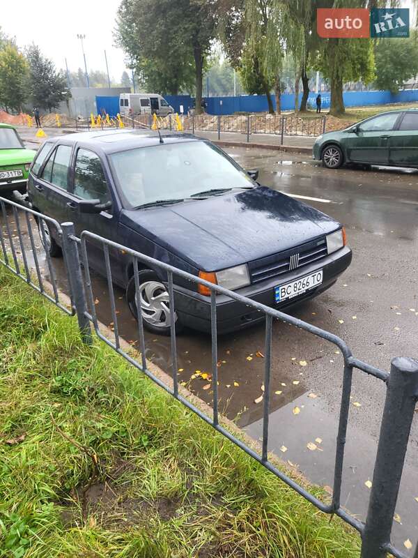Хэтчбек Fiat Tipo 1988 в Львове