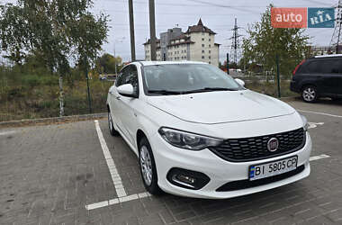 Седан Fiat Tipo 2017 в Вишгороді