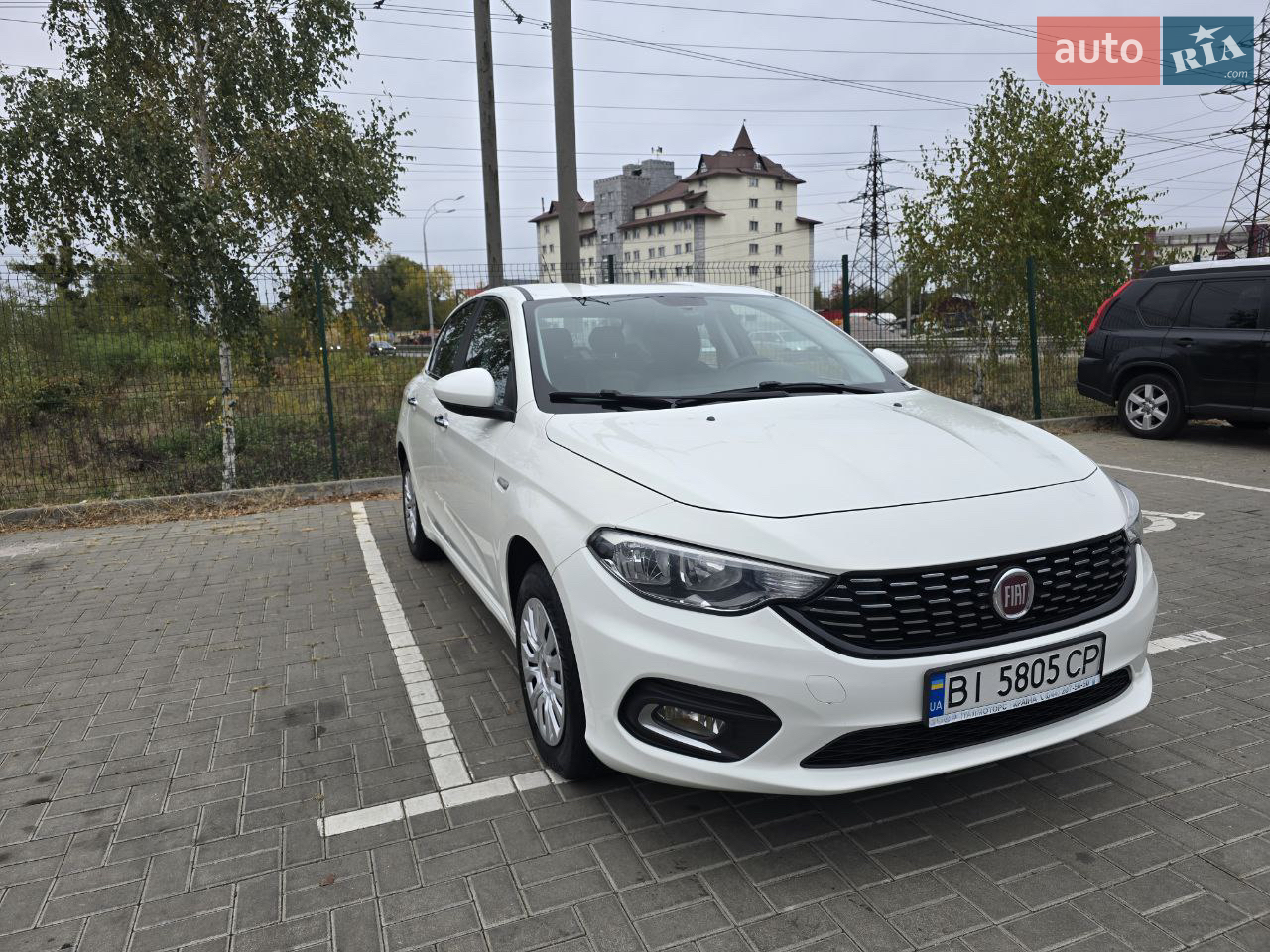 2016 Fiat Tipo - мініатюра 15