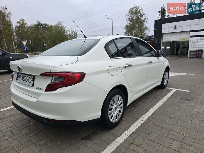 Седан Fiat Tipo 2017 в Вышгороде