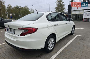 Седан Fiat Tipo 2017 в 