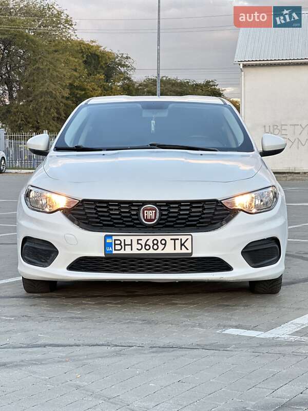 Fiat Tipo 2018