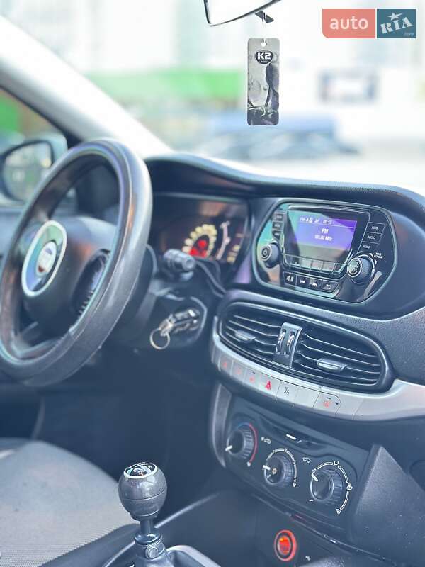 Седан Fiat Tipo 2018 в Одессе фото 12 Седан Fiat Tipo 2018 в Одессе