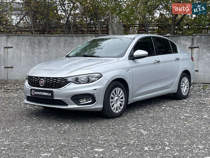 Седан Fiat Tipo 2016 в Києві фото 5 Седан Fiat Tipo 2016 в Києві