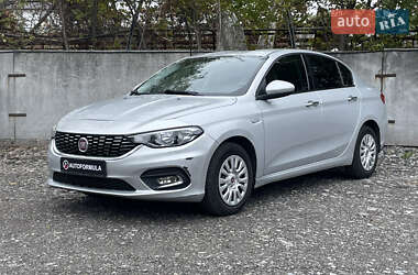 Седан Fiat Tipo 2016 в 