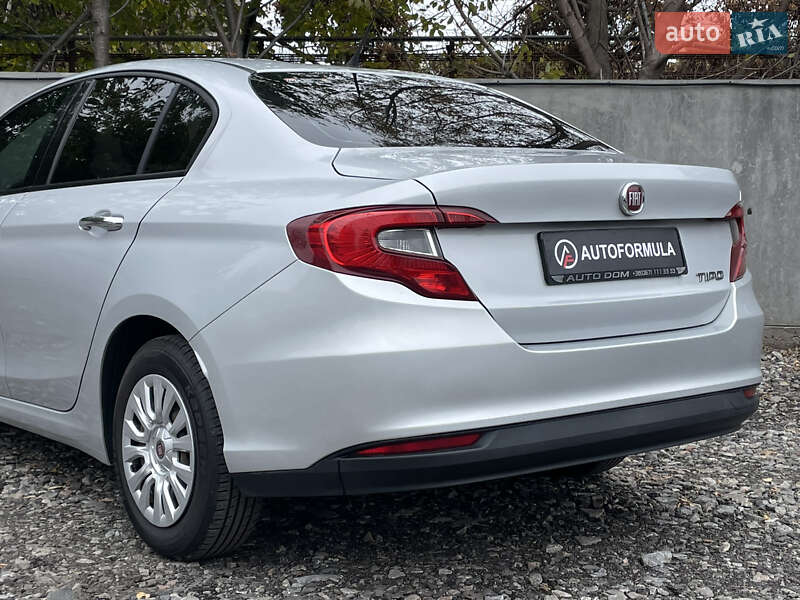 Седан Fiat Tipo 2016 в Києві фото 7 Седан Fiat Tipo 2016 в Києві
