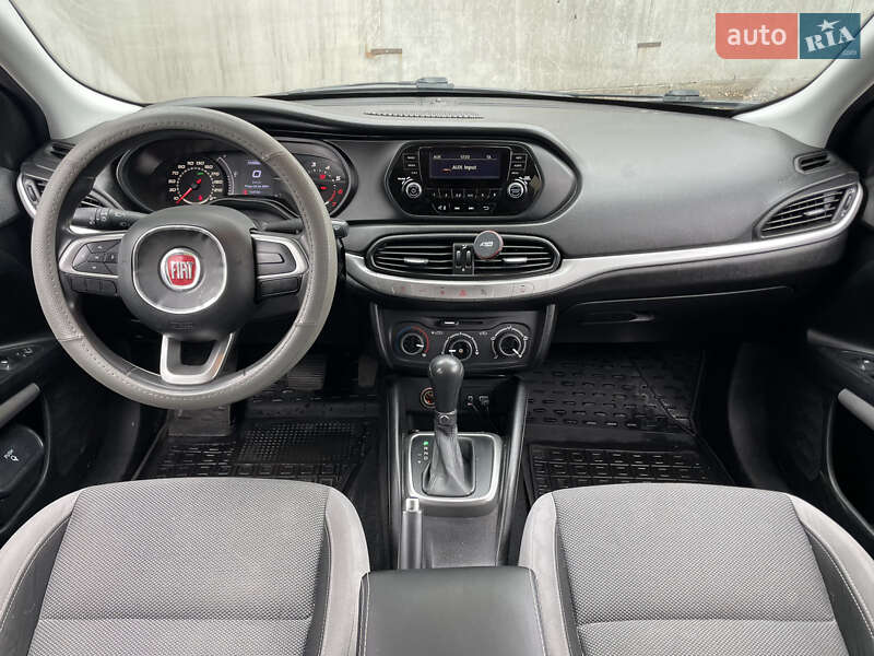 Седан Fiat Tipo 2016 в Києві фото 16 Седан Fiat Tipo 2016 в Києві