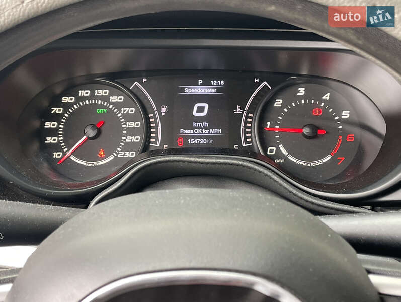 Седан Fiat Tipo 2016 в Києві фото 18 Седан Fiat Tipo 2016 в Києві