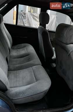Хэтчбек Fiat Tipo 1989 в 