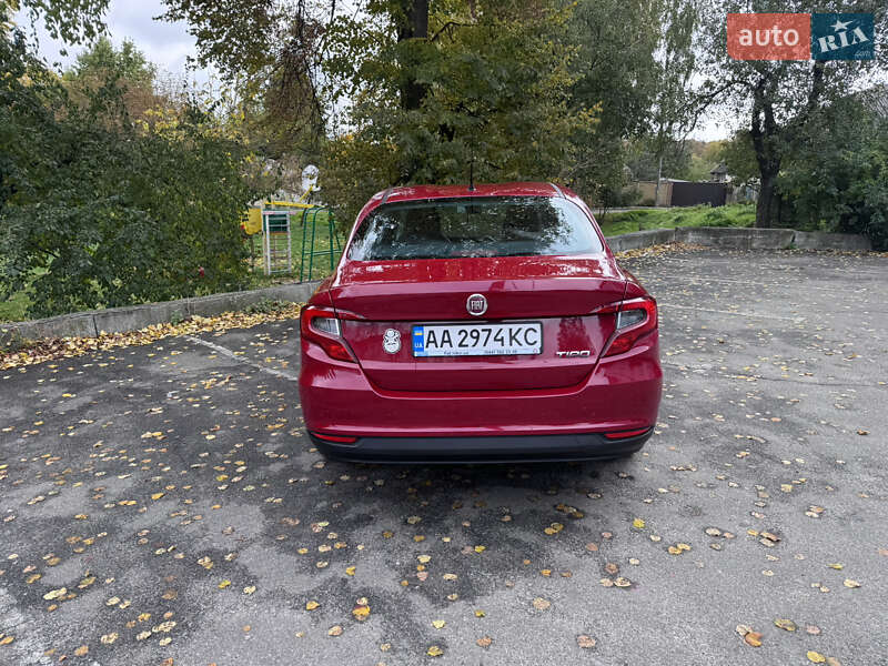 Седан Fiat Tipo 2019 в Києві