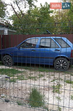 Хетчбек Fiat Tipo 1994 в  фото 10 Хетчбек Fiat Tipo 1994 в