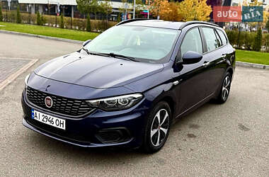 Универсал Fiat Tipo 2017 в Киеве