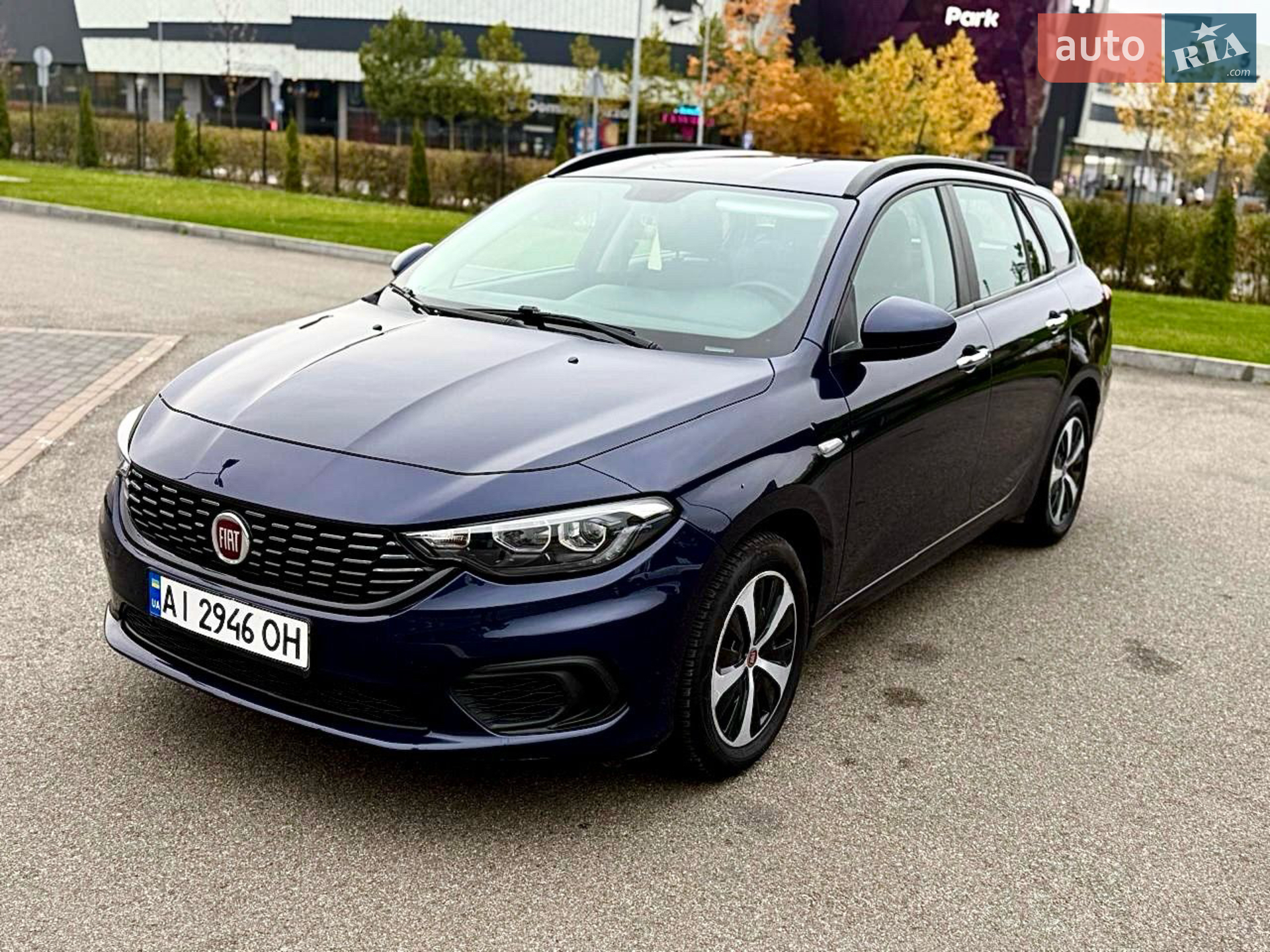 2017 Fiat Tipo - мініатюра 3