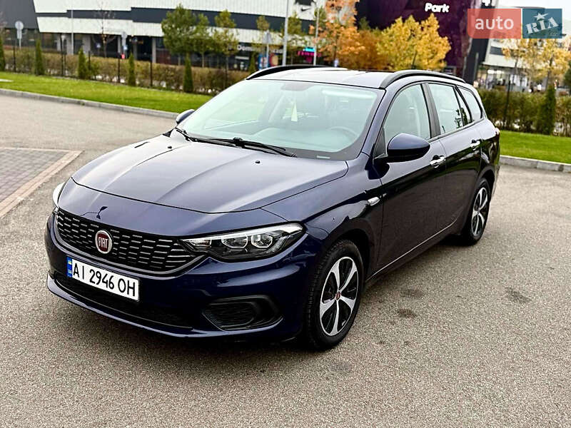 Универсал Fiat Tipo 2017 в Киеве фото 3 Универсал Fiat Tipo 2017 в Киеве