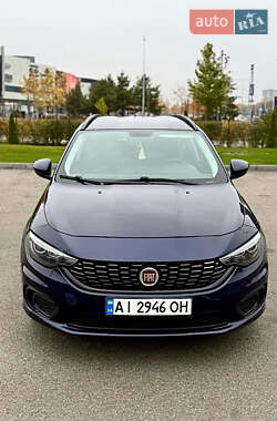 Универсал Fiat Tipo 2017 в Киеве