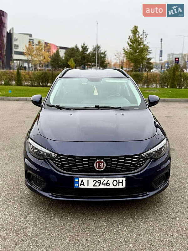 Универсал Fiat Tipo 2017 в Киеве фото 6 Универсал Fiat Tipo 2017 в Киеве