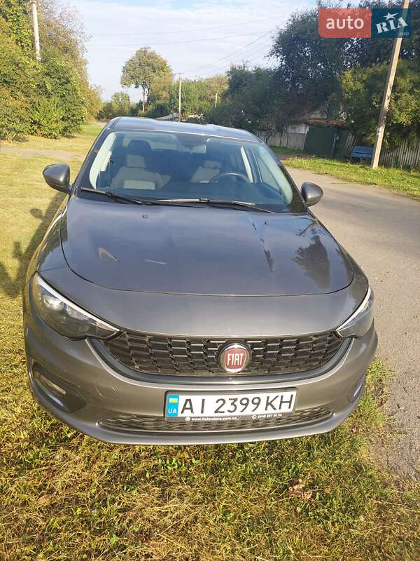 Седан Fiat Tipo 2019 в Киеве