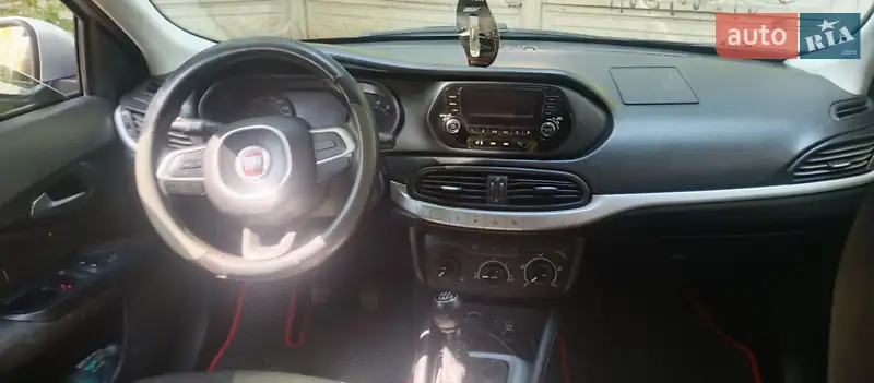 Fiat Tipo 2017