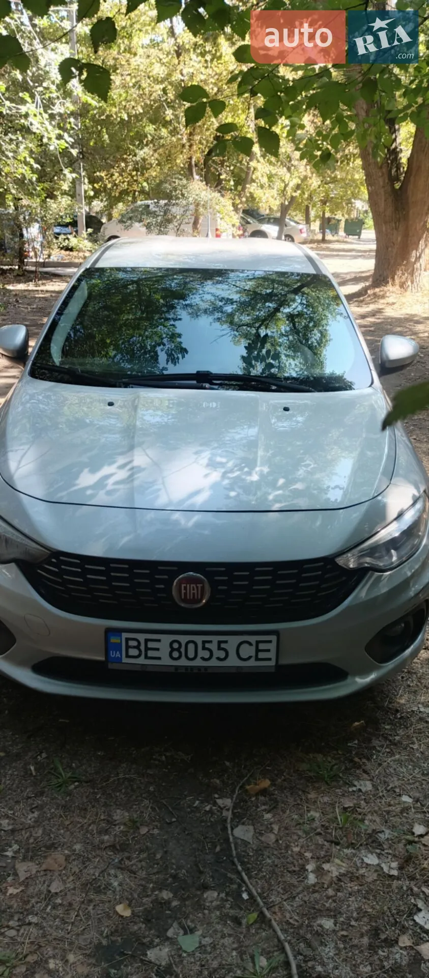 2017 Fiat Tipo - мініатюра 8