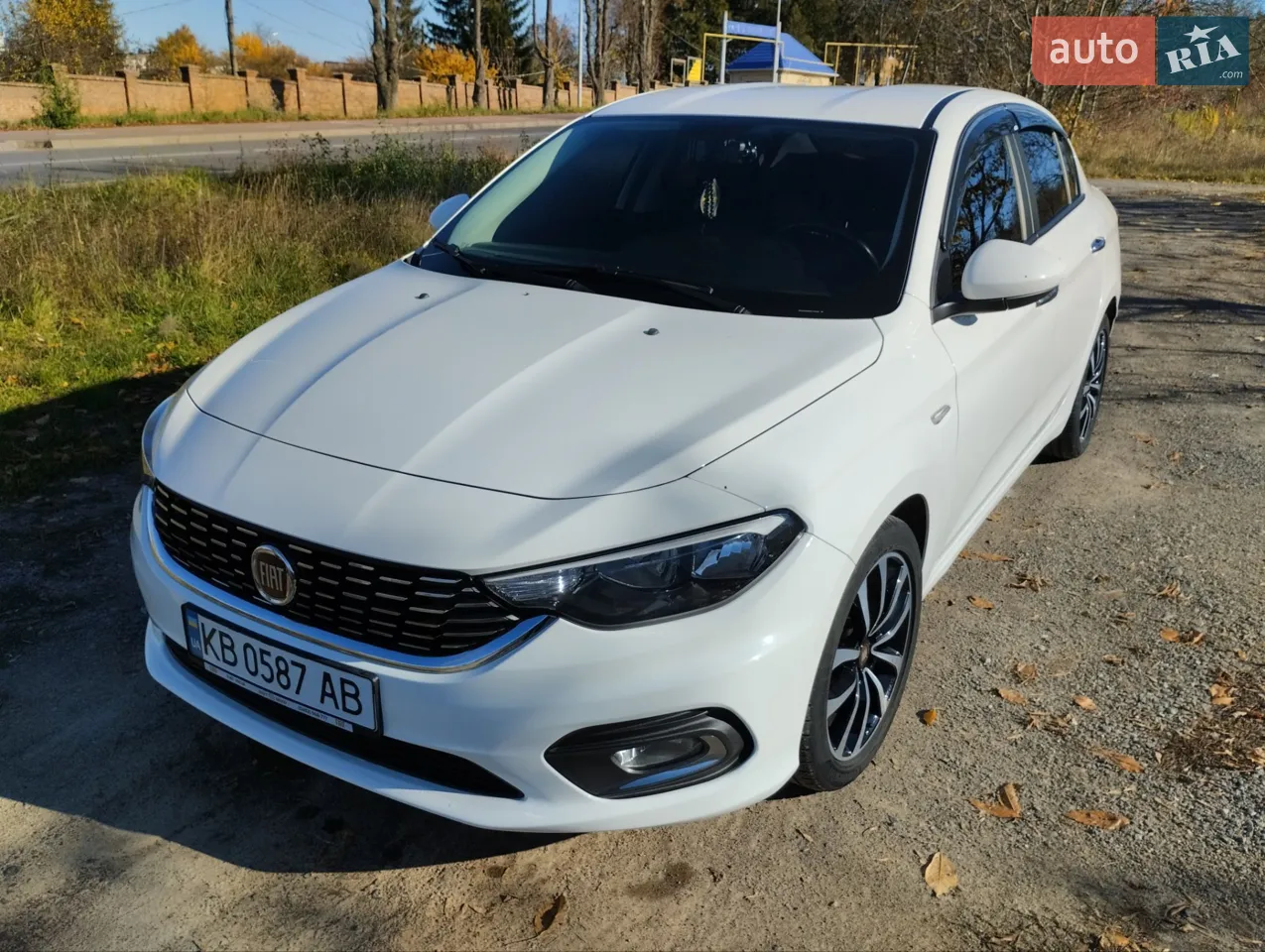2018 Fiat Tipo - мініатюра 18