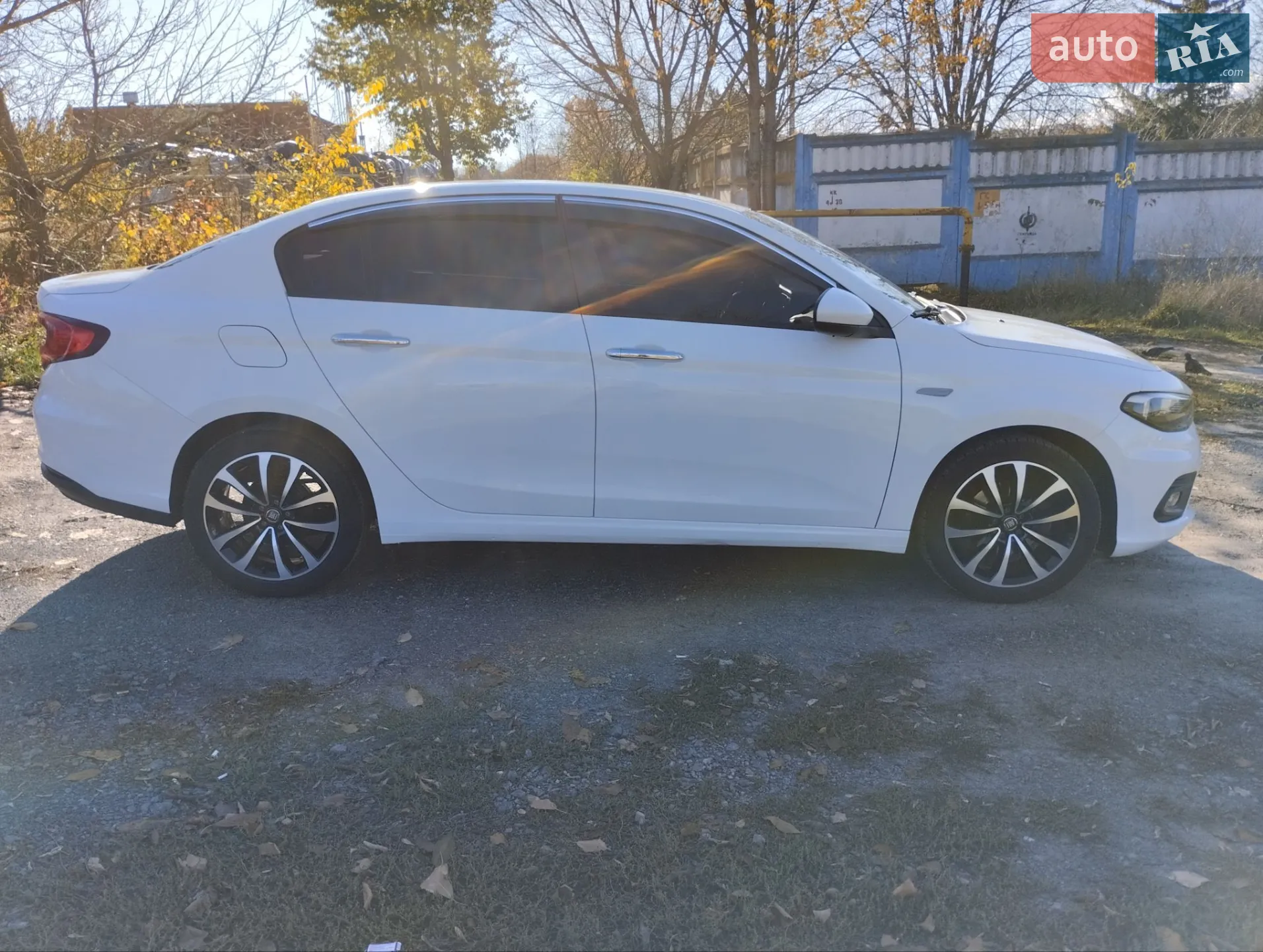 2018 Fiat Tipo - мініатюра 17