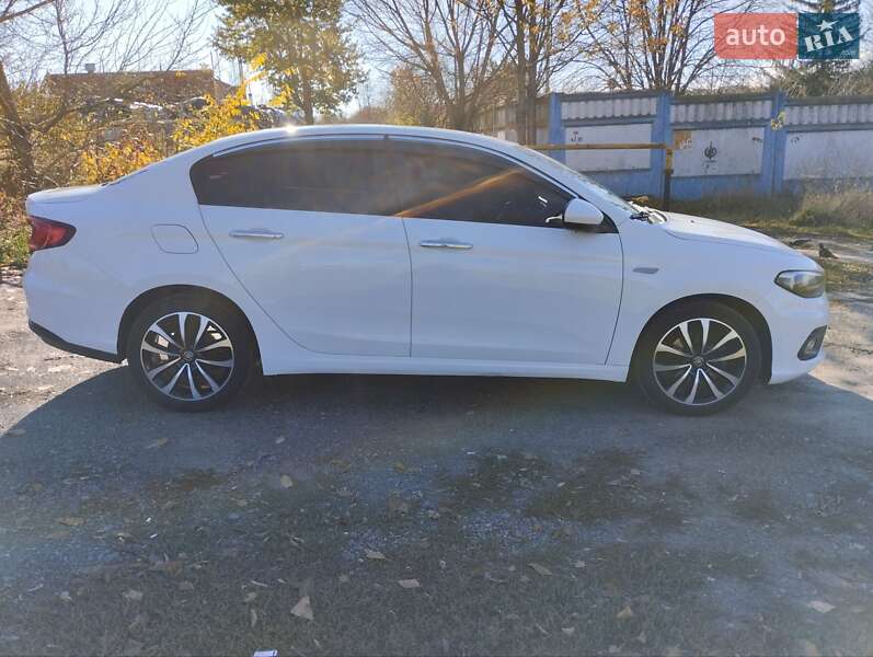 Седан Fiat Tipo 2018 в Виннице фото 17 Седан Fiat Tipo 2018 в Виннице