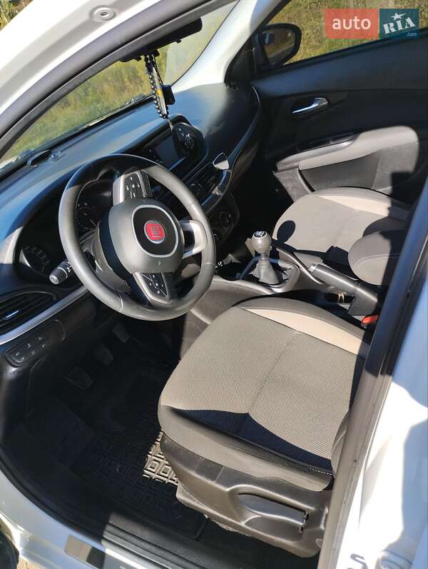 Седан Fiat Tipo 2018 в Виннице фото 42 Седан Fiat Tipo 2018 в Виннице