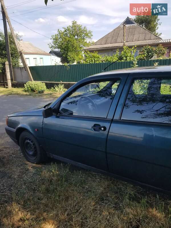 Хэтчбек Fiat Tipo 1994 в Шполе фото 2 Хэтчбек Fiat Tipo 1994 в Шполе