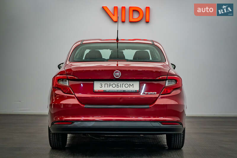 Седан Fiat Tipo 2017 в Києві