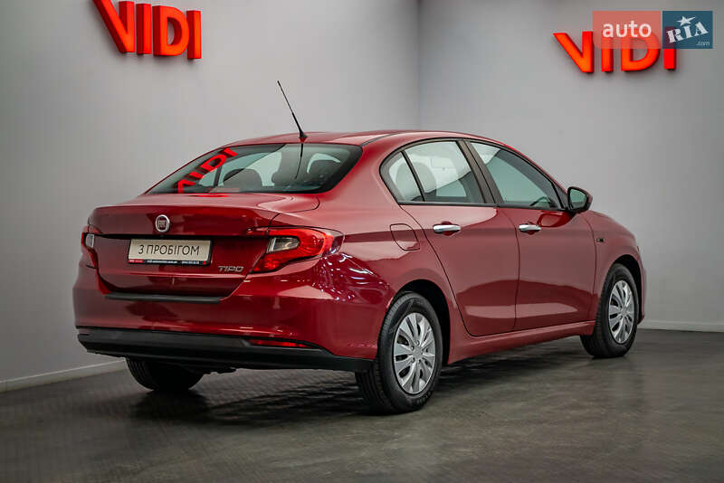 Седан Fiat Tipo 2017 в Києві