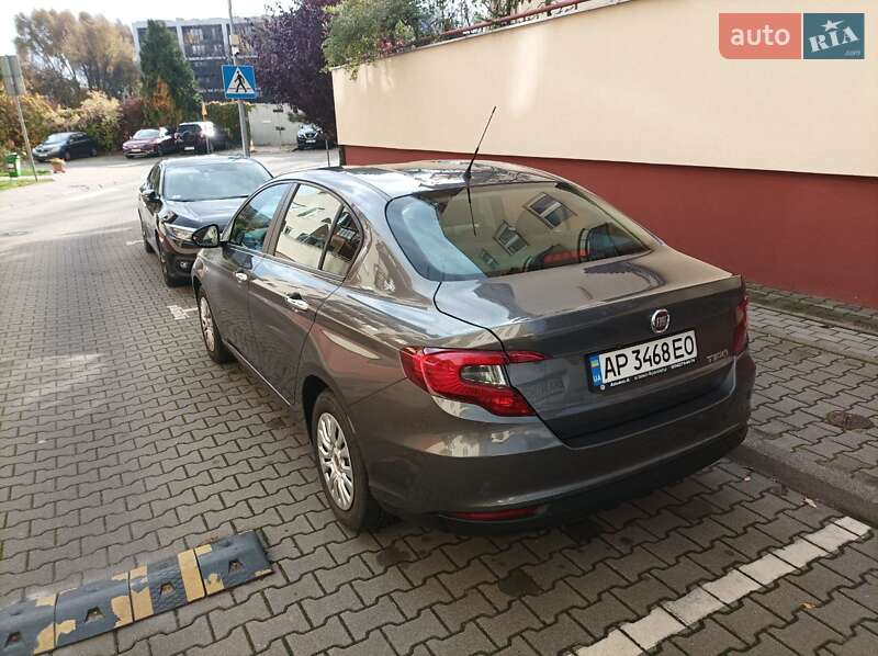 Седан Fiat Tipo 2020 в Киеве