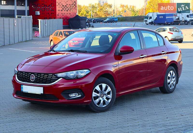 Седан Fiat Tipo 2020 в Києві фото 2 Седан Fiat Tipo 2020 в Києві