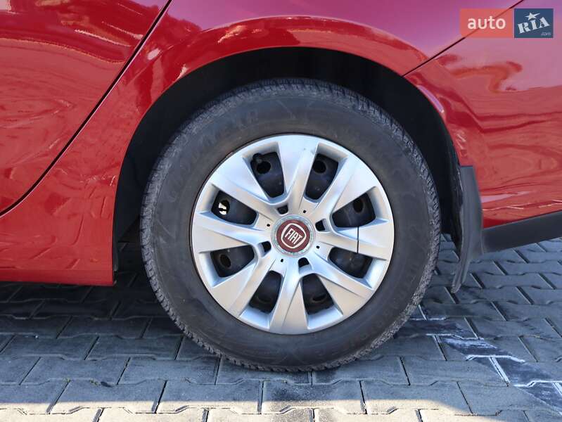 Седан Fiat Tipo 2020 в Києві фото 12 Седан Fiat Tipo 2020 в Києві