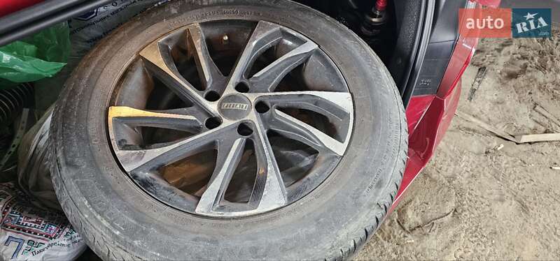 Седан Fiat Tipo 2020 в Києві фото 16 Седан Fiat Tipo 2020 в Києві